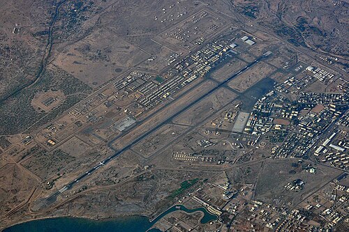 Djibouti–Ambouli International Airport
